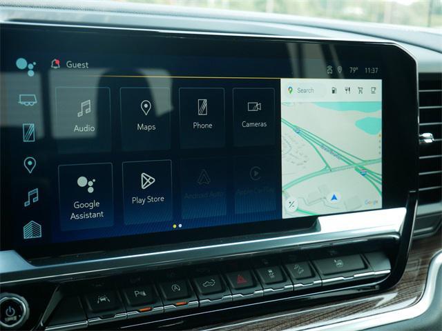 new 2026 Chevrolet Silverado 1500 car, priced at $57,935