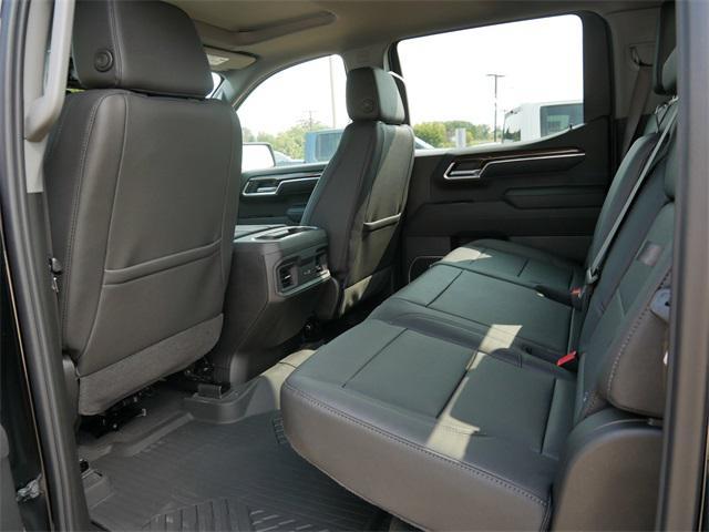 new 2026 Chevrolet Silverado 1500 car, priced at $57,935