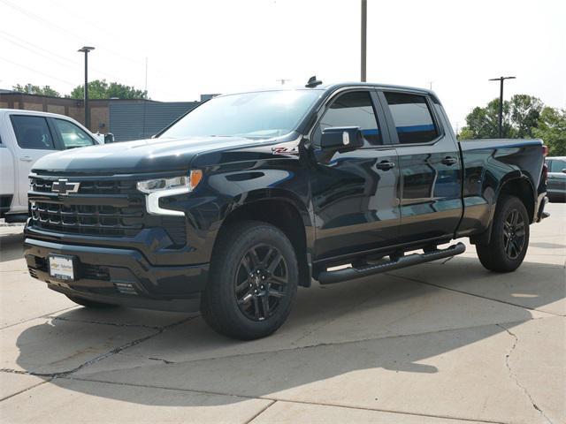 new 2026 Chevrolet Silverado 1500 car, priced at $57,935