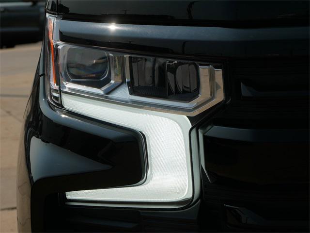 new 2026 Chevrolet Silverado 1500 car, priced at $57,935