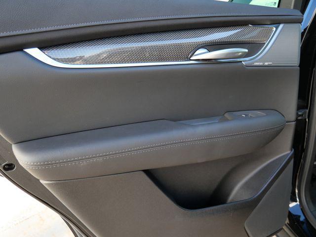 used 2025 Cadillac XT5 car, priced at $53,995