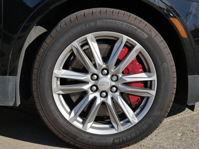 used 2025 Cadillac XT5 car, priced at $53,995