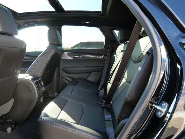 used 2025 Cadillac XT5 car, priced at $53,995