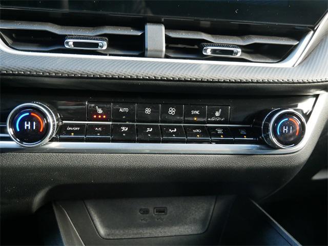 new 2026 Chevrolet Equinox car, priced at $32,245