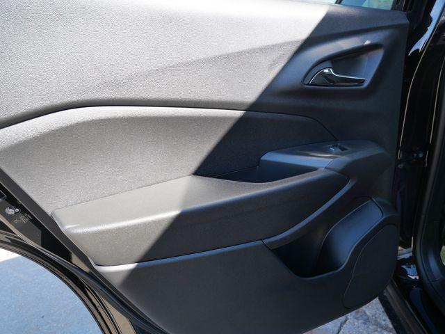 new 2026 Chevrolet Trax car, priced at $23,945