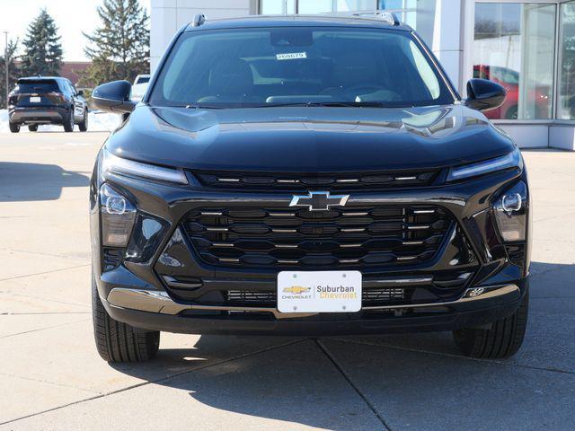new 2026 Chevrolet Trax car, priced at $23,945