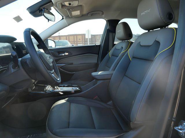 new 2026 Chevrolet Trax car, priced at $23,945