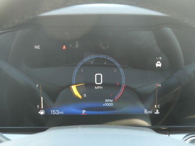 new 2026 Chevrolet Trax car, priced at $23,945