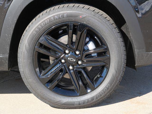 new 2026 Chevrolet Trax car, priced at $23,945
