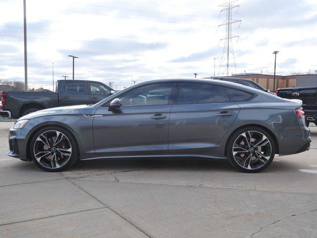 used 2021 Audi S5 car, priced at $37,997
