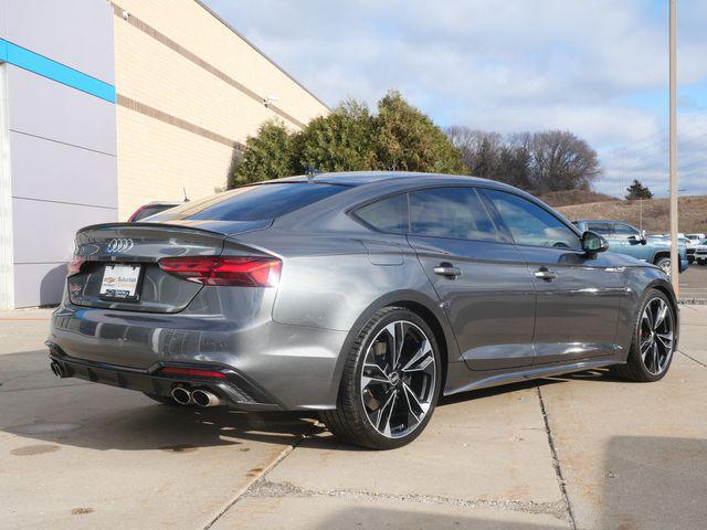 used 2021 Audi S5 car, priced at $37,997