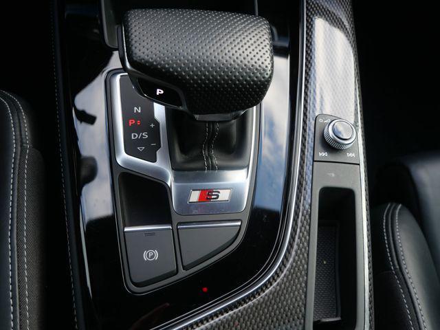 used 2021 Audi S5 car, priced at $37,997