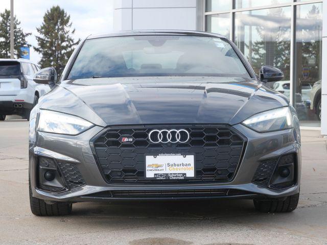 used 2021 Audi S5 car, priced at $37,997