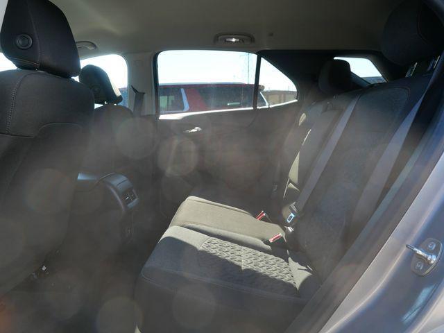 used 2024 Chevrolet Equinox car, priced at $18,979