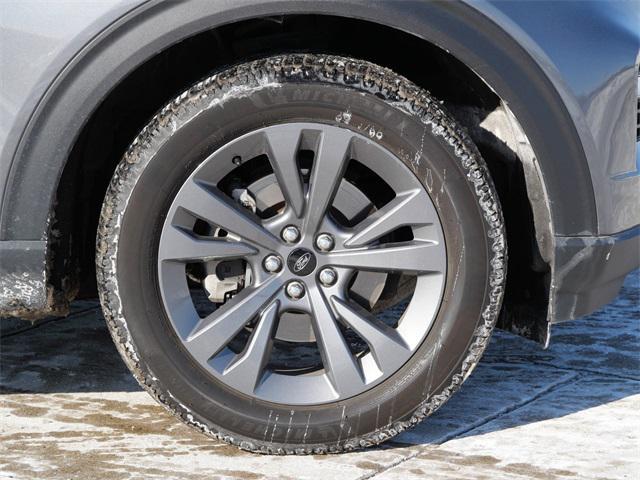used 2021 Ford Explorer car, priced at $20,997