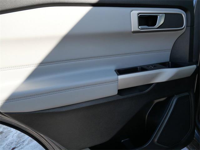 used 2021 Ford Explorer car, priced at $20,997