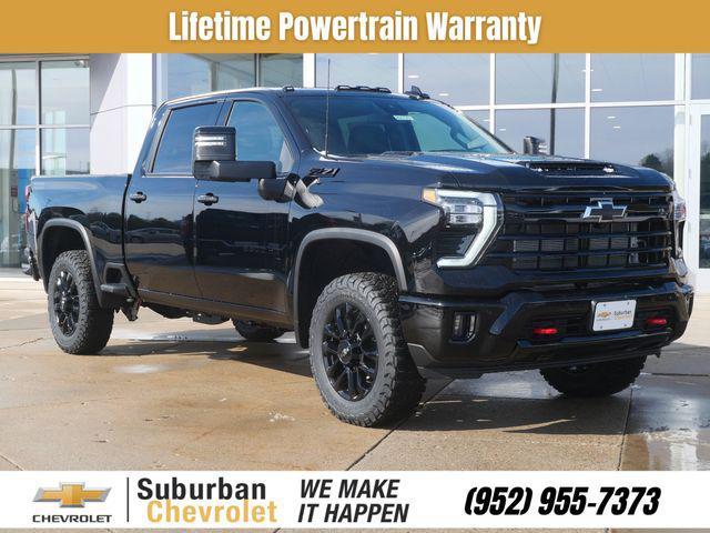 new 2026 Chevrolet Silverado 2500 car, priced at $80,180