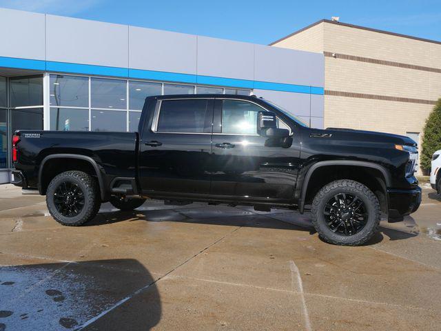 new 2026 Chevrolet Silverado 2500 car, priced at $80,180