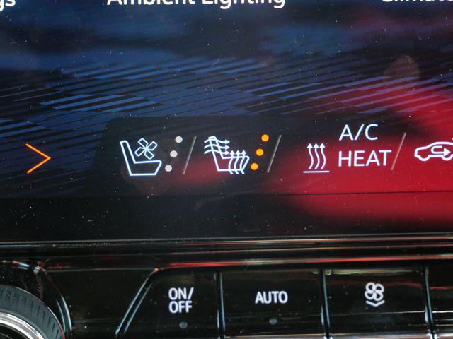 used 2025 Chevrolet Blazer EV car, priced at $31,995