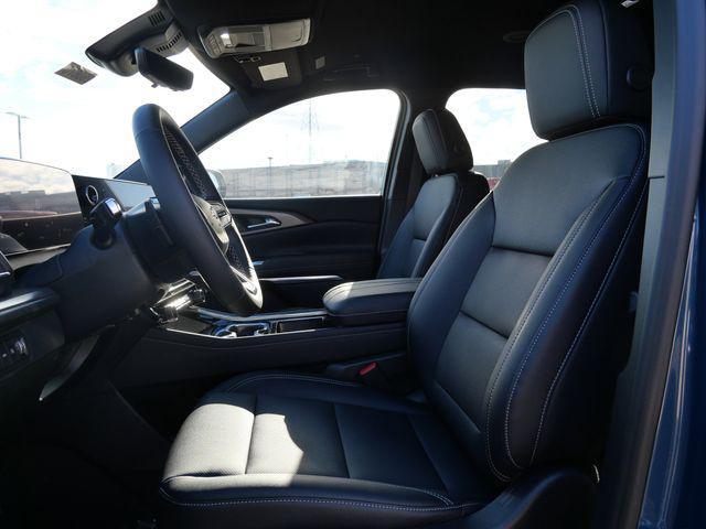 new 2026 Chevrolet Traverse car, priced at $46,039