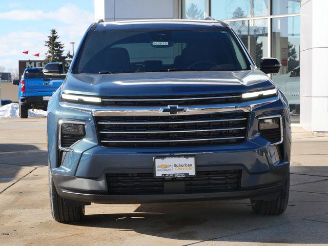 new 2026 Chevrolet Traverse car, priced at $46,039