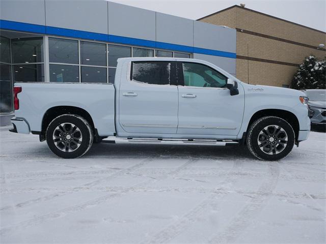 new 2026 Chevrolet Silverado 1500 car, priced at $69,415