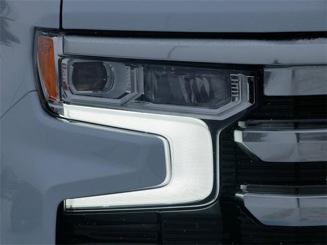 new 2026 Chevrolet Silverado 1500 car, priced at $69,415