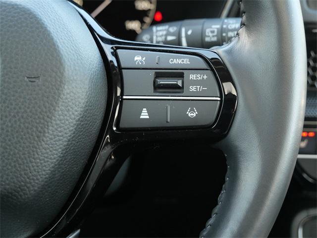 used 2023 Honda CR-V car, priced at $29,997