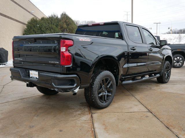 new 2026 Chevrolet Silverado 1500 car, priced at $48,545
