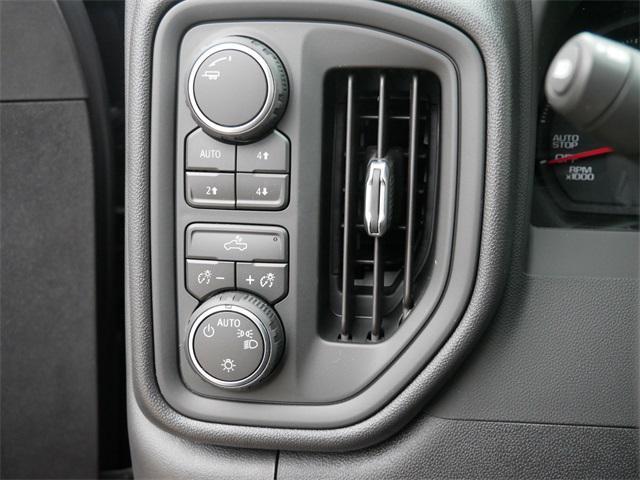 new 2026 Chevrolet Silverado 1500 car, priced at $51,045