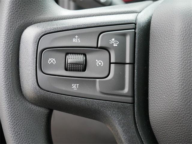 new 2026 Chevrolet Silverado 1500 car, priced at $51,045