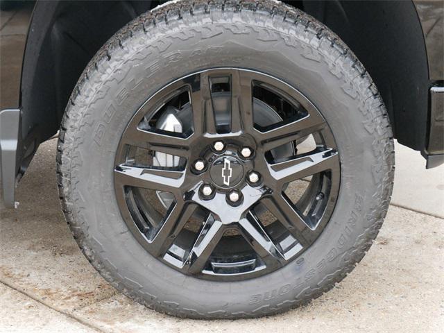 new 2026 Chevrolet Silverado 1500 car, priced at $51,045