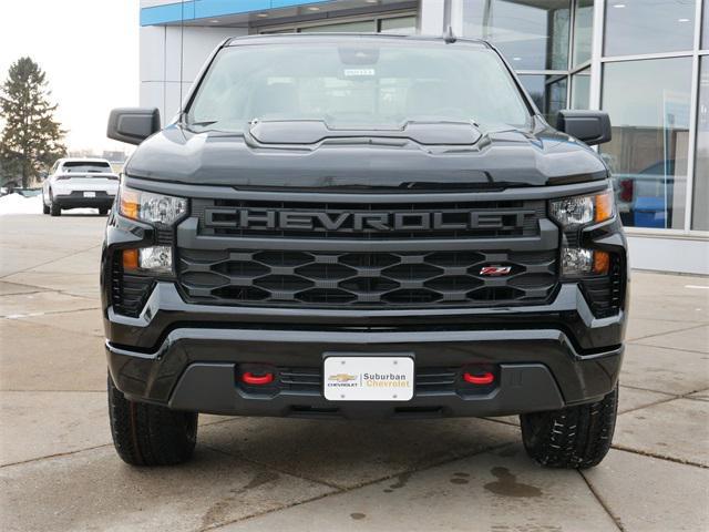 new 2026 Chevrolet Silverado 1500 car, priced at $51,045