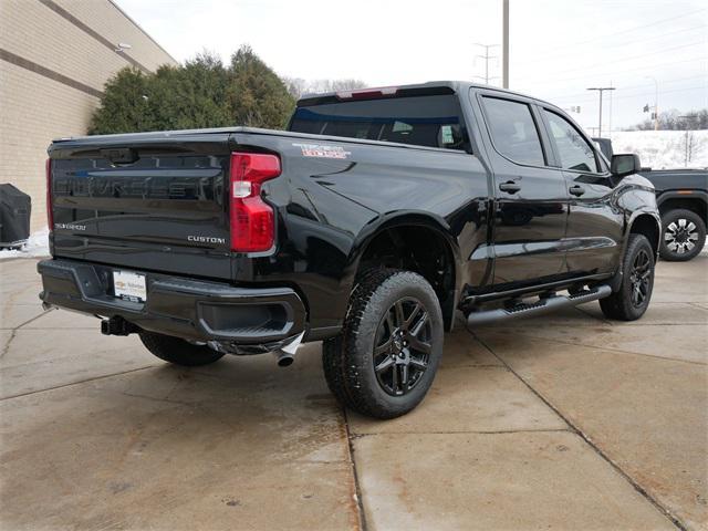 new 2026 Chevrolet Silverado 1500 car, priced at $51,045