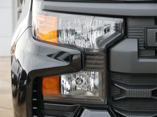 new 2026 Chevrolet Silverado 1500 car, priced at $51,045