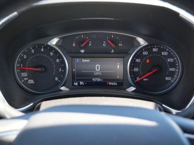 used 2024 Chevrolet Equinox car, priced at $26,327