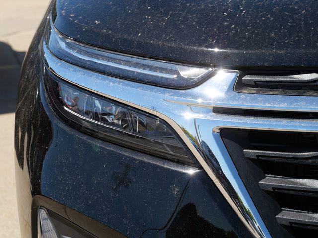 used 2024 Chevrolet Equinox car, priced at $26,327