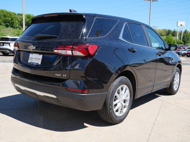 used 2024 Chevrolet Equinox car, priced at $26,327