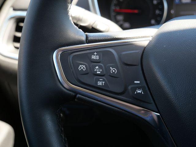 used 2024 Chevrolet Equinox car, priced at $26,327