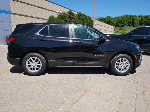 used 2024 Chevrolet Equinox car, priced at $26,327