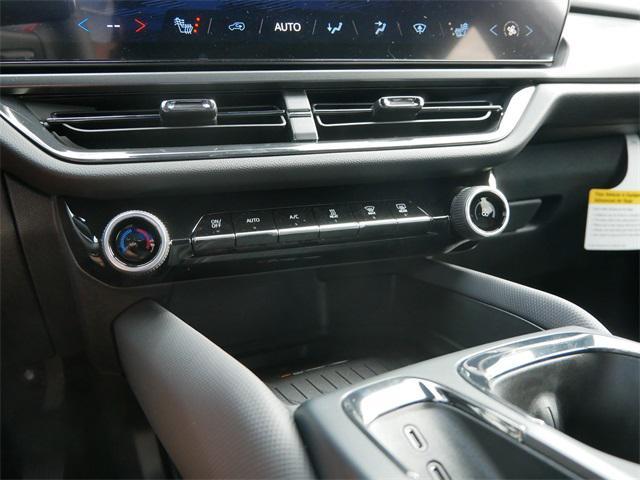 new 2026 Chevrolet Equinox EV car, priced at $35,595