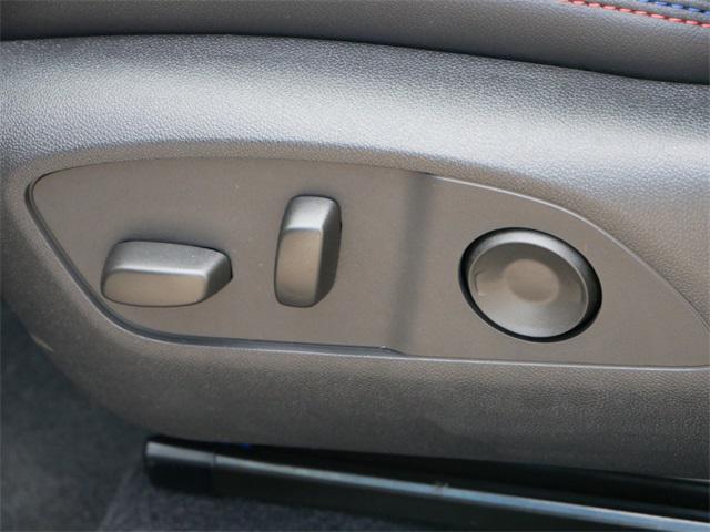 new 2026 Chevrolet Equinox EV car, priced at $35,595