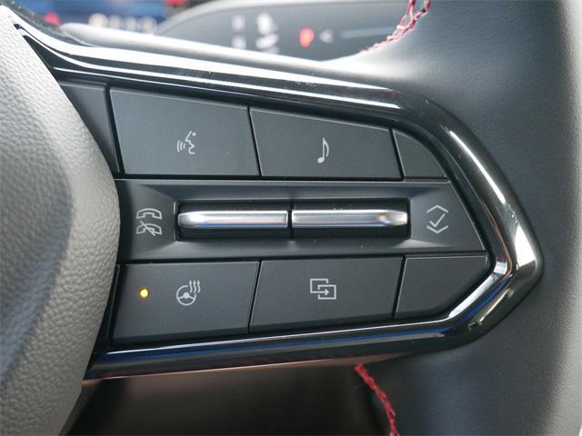 new 2026 Chevrolet Equinox EV car, priced at $35,595