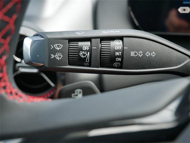 new 2026 Chevrolet Equinox EV car, priced at $35,595