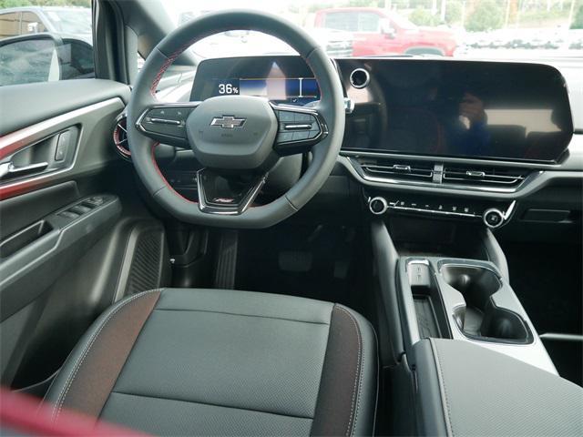 new 2026 Chevrolet Equinox EV car, priced at $35,595