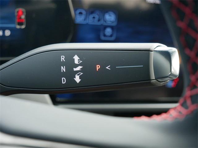 new 2026 Chevrolet Equinox EV car, priced at $35,595