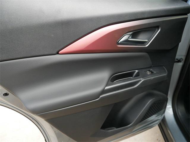 new 2026 Chevrolet Equinox EV car, priced at $35,595