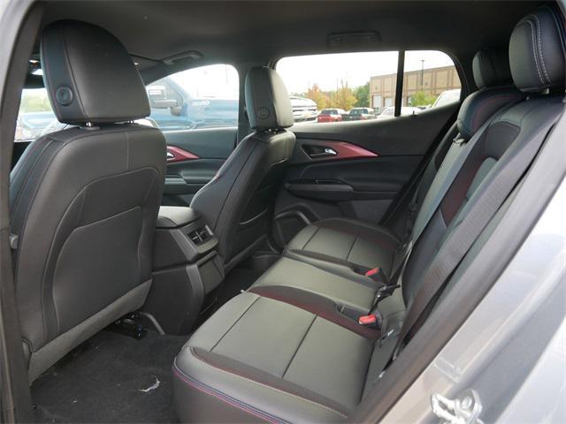 new 2026 Chevrolet Equinox EV car, priced at $35,595