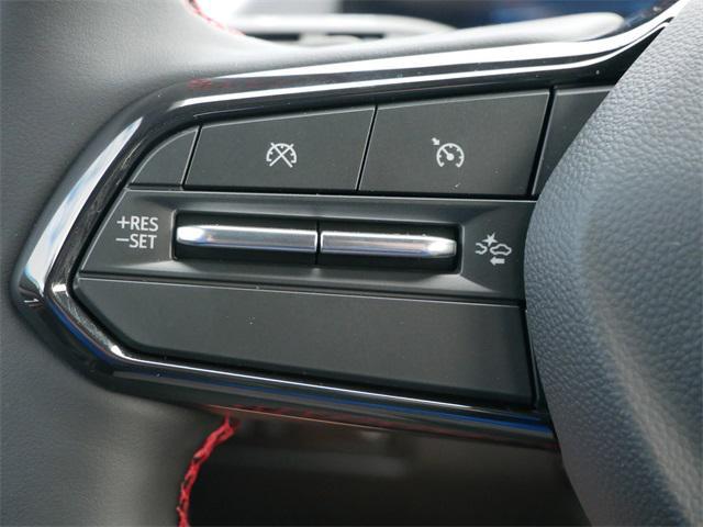 new 2026 Chevrolet Equinox EV car, priced at $35,595