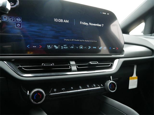 new 2026 Chevrolet Equinox EV car, priced at $40,090